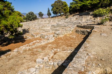 Agia triada Sarayı