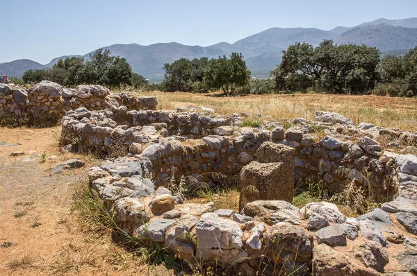 Malia Sarayı — Stok fotoğraf