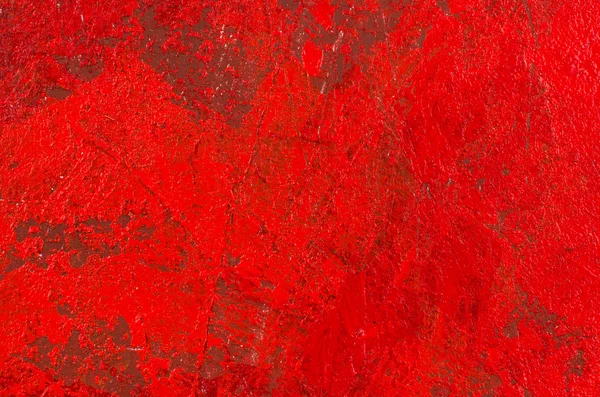 Червоний абстрактний акриловий фон — стокове фото