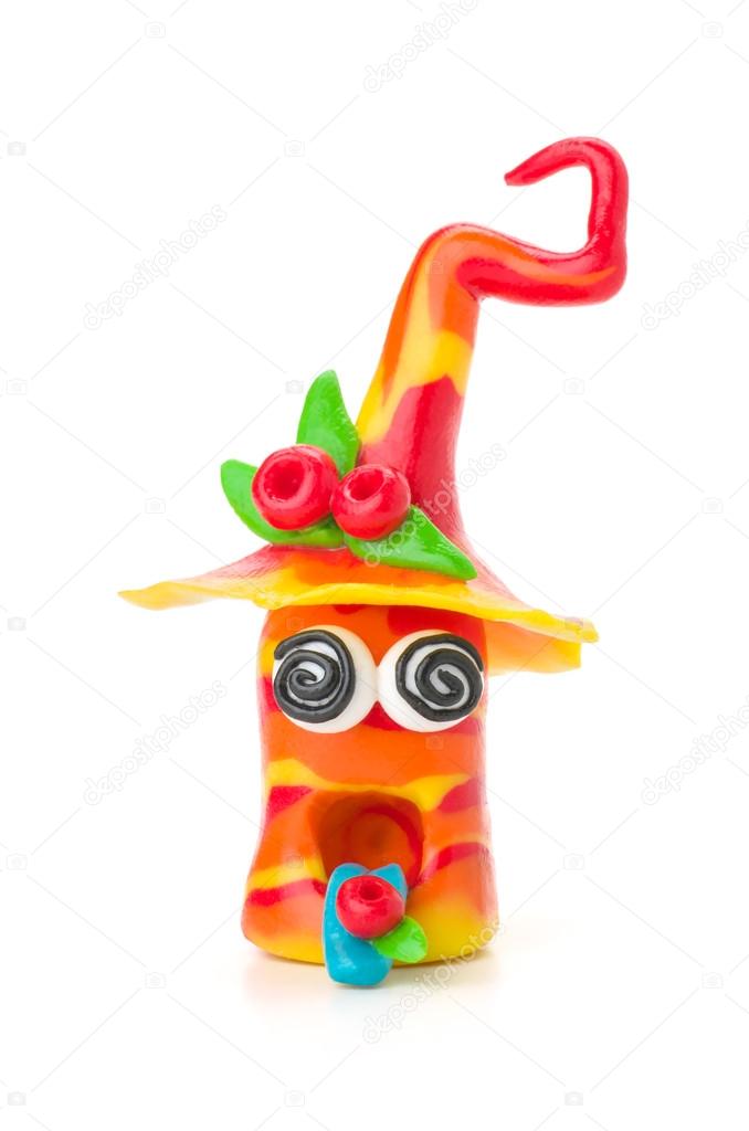 figure modeling clay