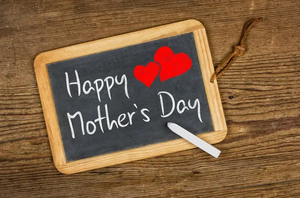 Happy Mothers Day — Stock Photo, Image