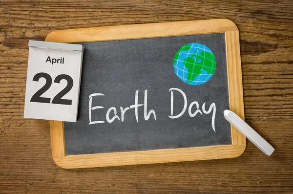 วันโลก 22 เมษายน — ภาพถ่ายสต็อก