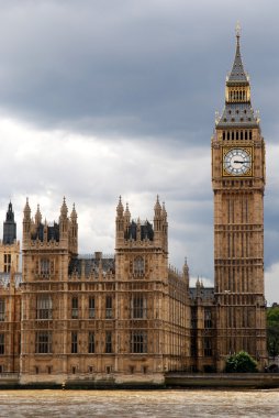 British Parliament clipart