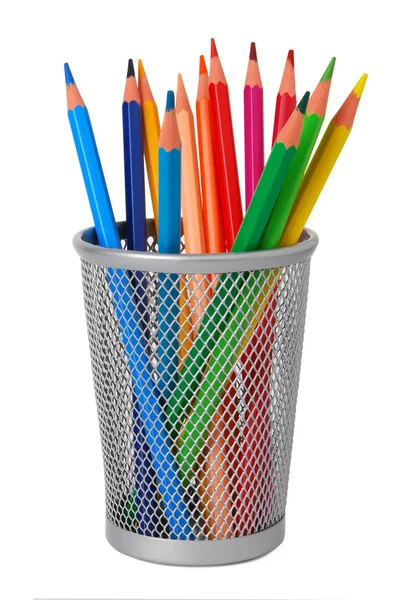 Colorful pencils — Stock Photo, Image