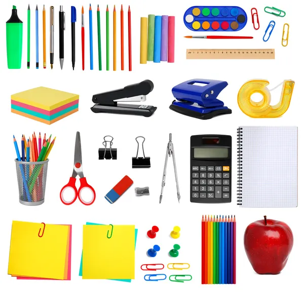 Office supply — Stock Photo, Image