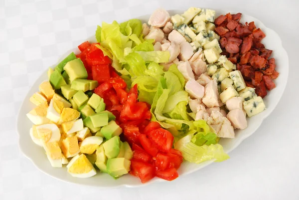 Salada Cobb — Fotografia de Stock