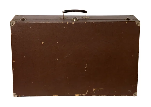 Old suitcase — Stock Photo, Image