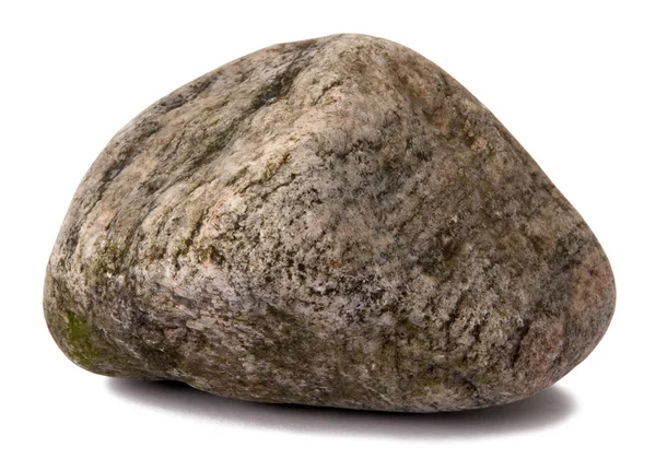 Rock isolated — Stock Photo, Image