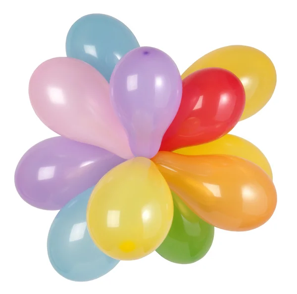 Colorful balloons — Stock Photo, Image