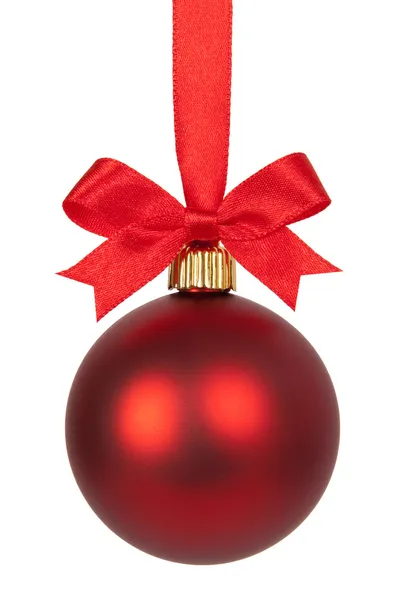 Christmas ball — Stock Photo, Image