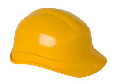 Sarı zor şapka