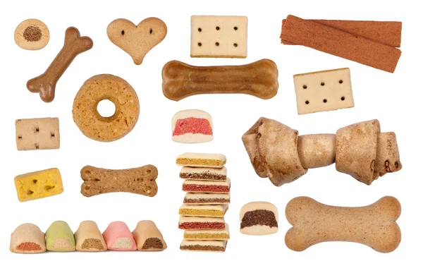 Dog treats — Stock Photo, Image