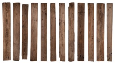 eski plakalar üzerine beyaz izole