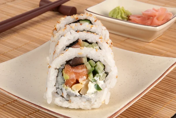 Sushi maki — Stock Photo, Image