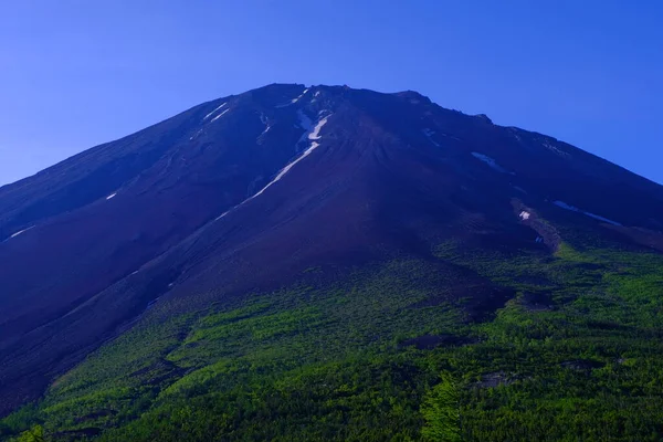 Fuji Állomástól Okuniwa 2022 — Stock Fotó