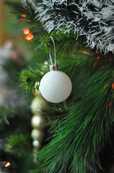 Christmas balls — Stock Photo, Image