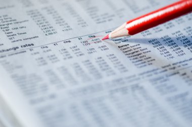 borsa dışında işaret
