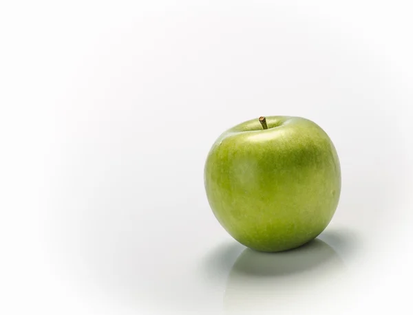 Green apple — Stock Photo, Image