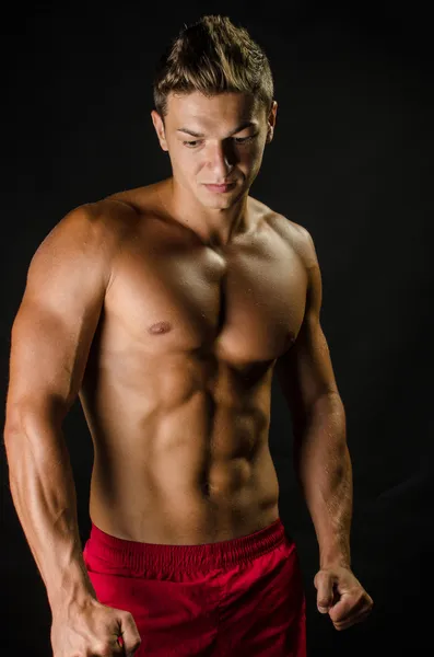 Pround to be fit