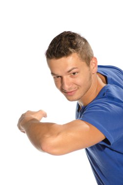 çalıştırmak için hazır