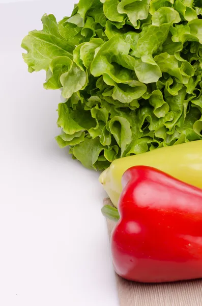 Fresh vegetables — Stock Photo, Image