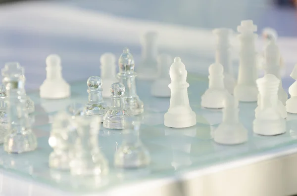 Chess game — Stock Photo, Image