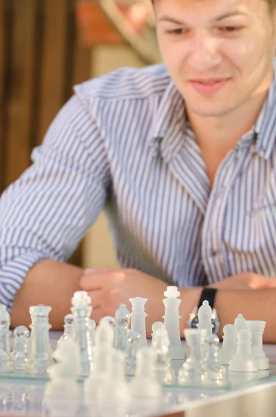 Chess game — Stock Photo, Image