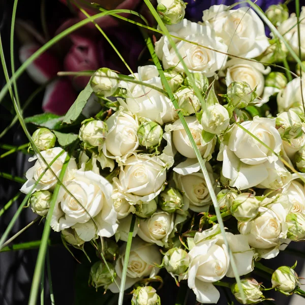 Wedding arrangement — Stock Photo, Image