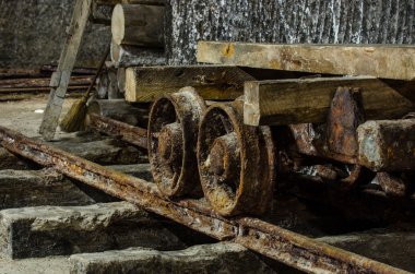 tuz çıkarımı turda