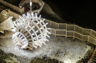 tuz çıkarımı turda