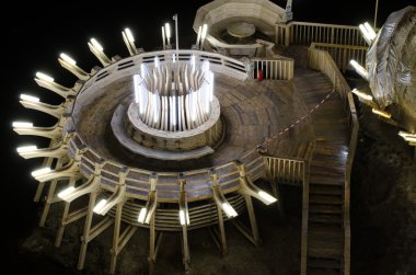 tuz çıkarımı turda