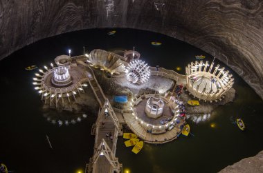 tuz çıkarımı turda