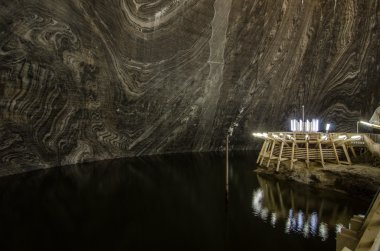 tuz çıkarımı turda
