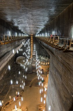 tuz çıkarımı turda