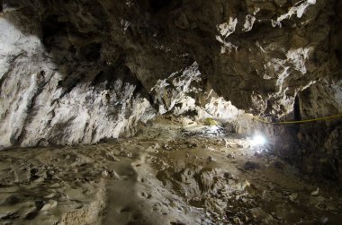 Polovragi Cave