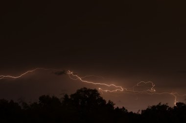 bulutlar ve Lightning'ler