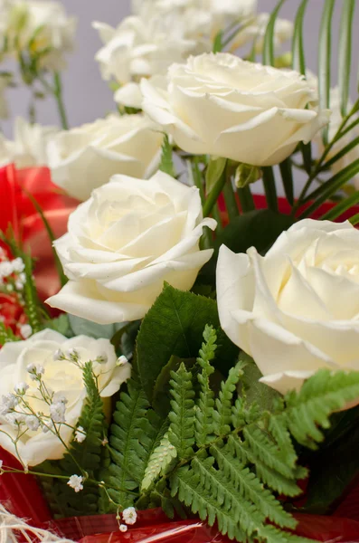 Arreglo de boda floral — Foto de Stock