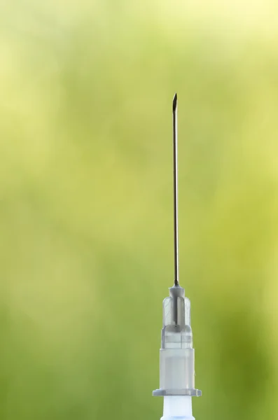 Syringe — Stock Photo, Image