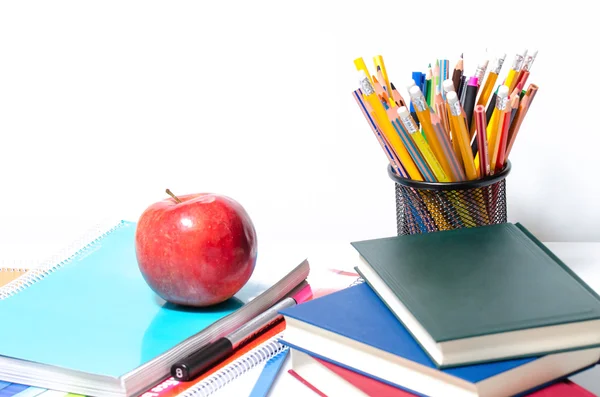 Terug naar school — Stockfoto