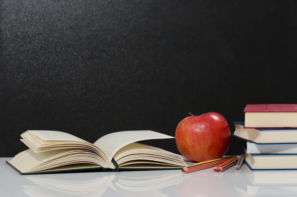 Zurück zur Schule — Stockfoto