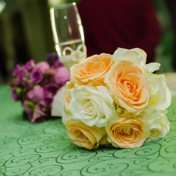 Arranjo floral — Fotografia de Stock