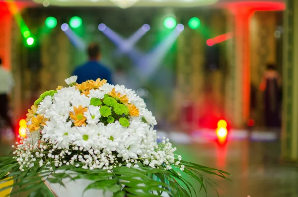 Blumenschmuck — Stockfoto