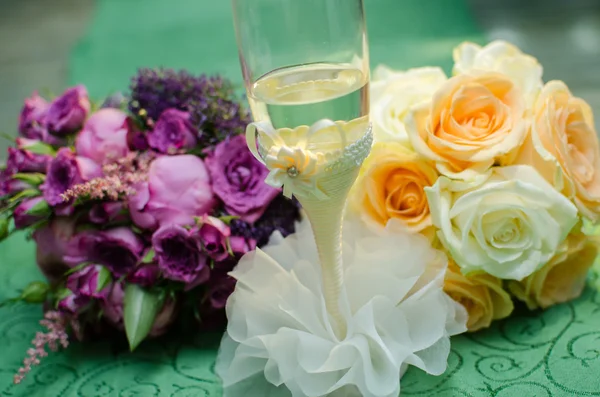 Floral arrangement — Stock Photo, Image