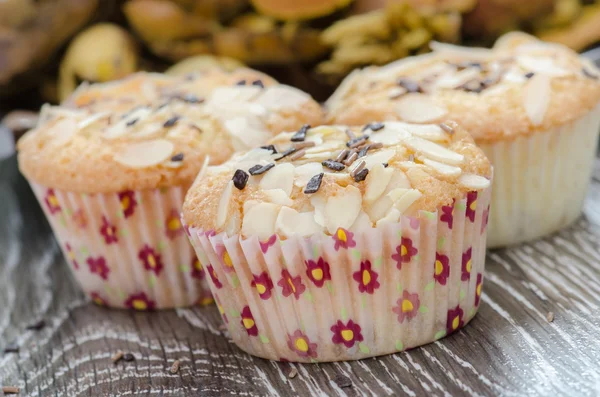 Muffins — Stockfoto