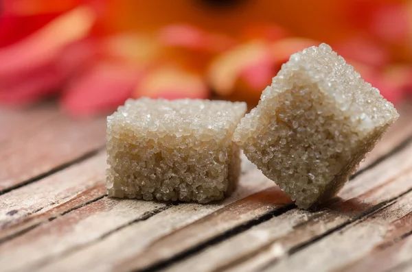 Azúcar moreno — Foto de Stock