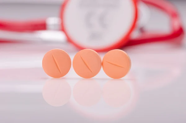 Pills — Stock Photo, Image