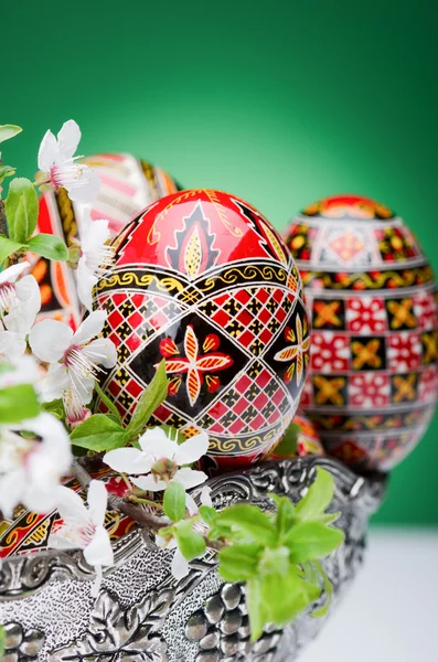 Easter eggs — Stock Photo, Image