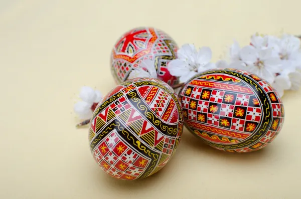 Huevos de Pascua —  Fotos de Stock