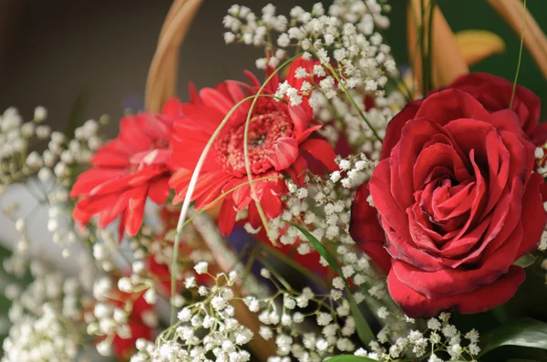 Blumenschmuck — Stockfoto