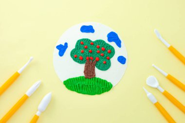 Çocuklar esneklik ve yaratıcılık kavramından esinlenirler..